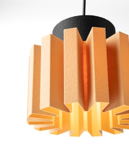 Pendant Lamp F022 by UMINO 3d model
