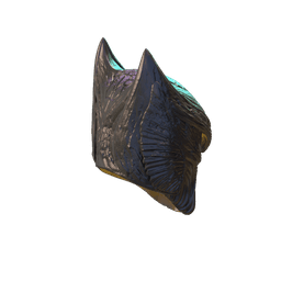 Batman Predator 3d model