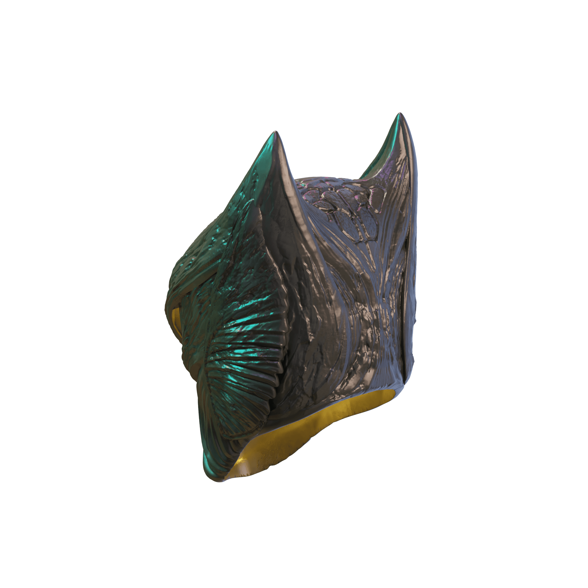 Batman Predator 3d model