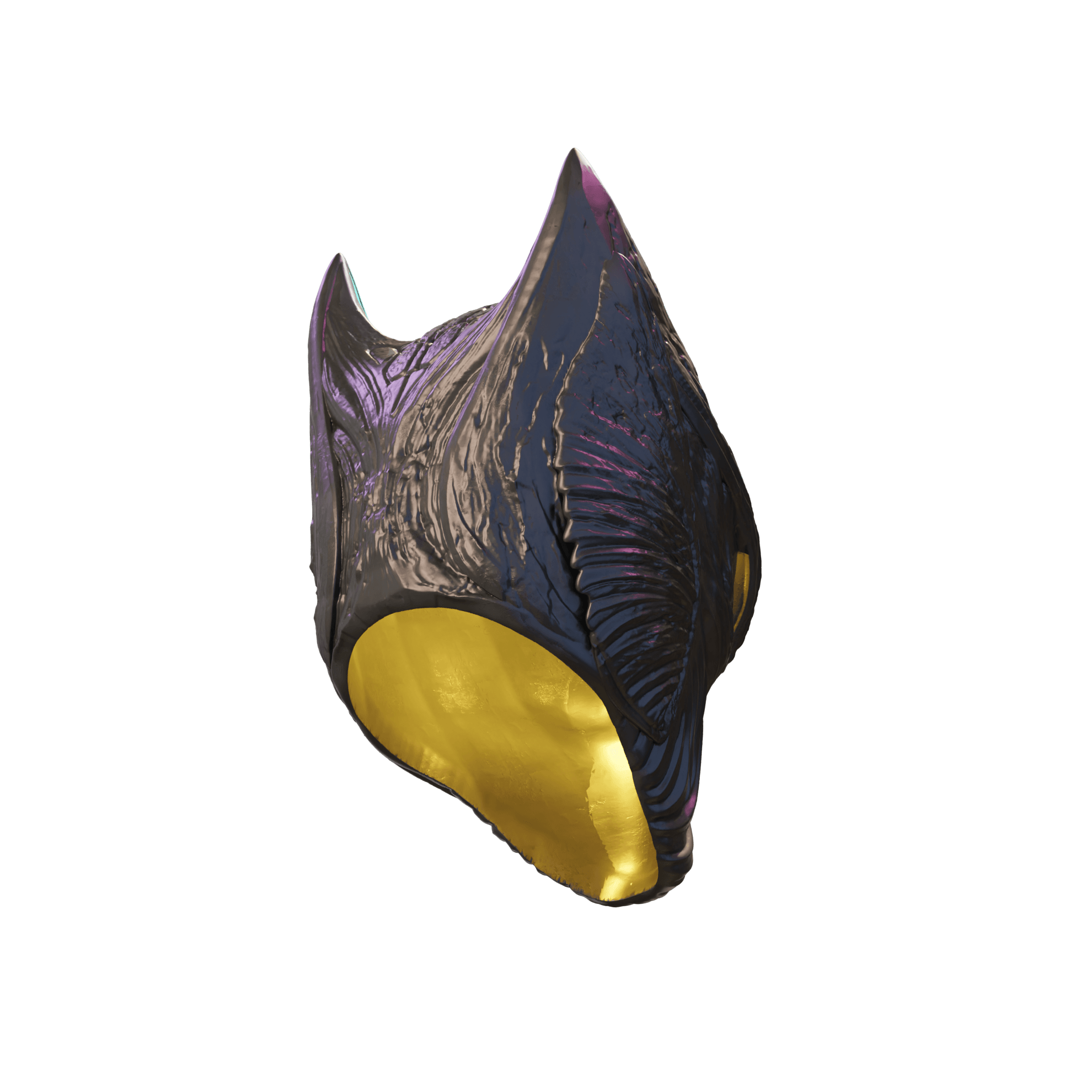 Batman Predator 3d model