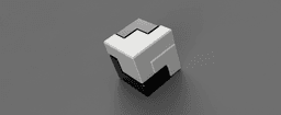 Puzzle Box 3d model