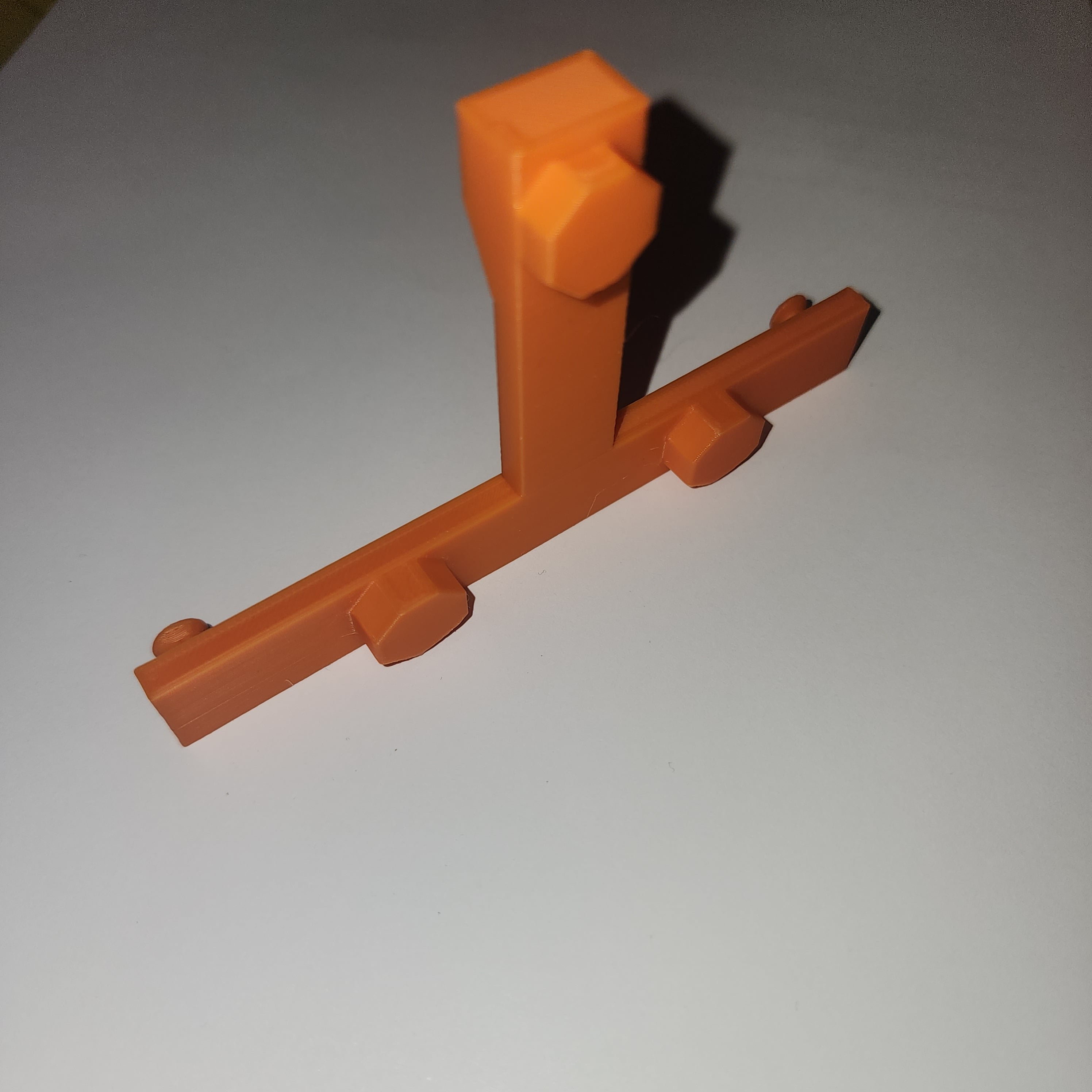 Multiboard dewalt charger holder.3mf 3d model