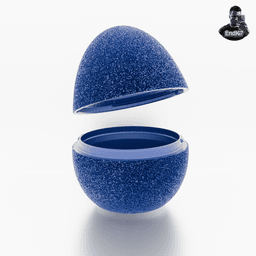 Dragon Egg No. 9 3d model