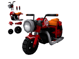 Zip Zip 3d model