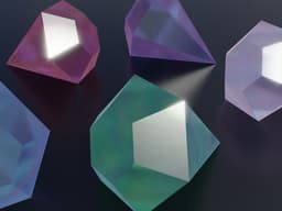 Gem Generator 3d model
