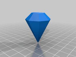 Gem Generator 3d model