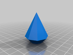 Gem Generator 3d model