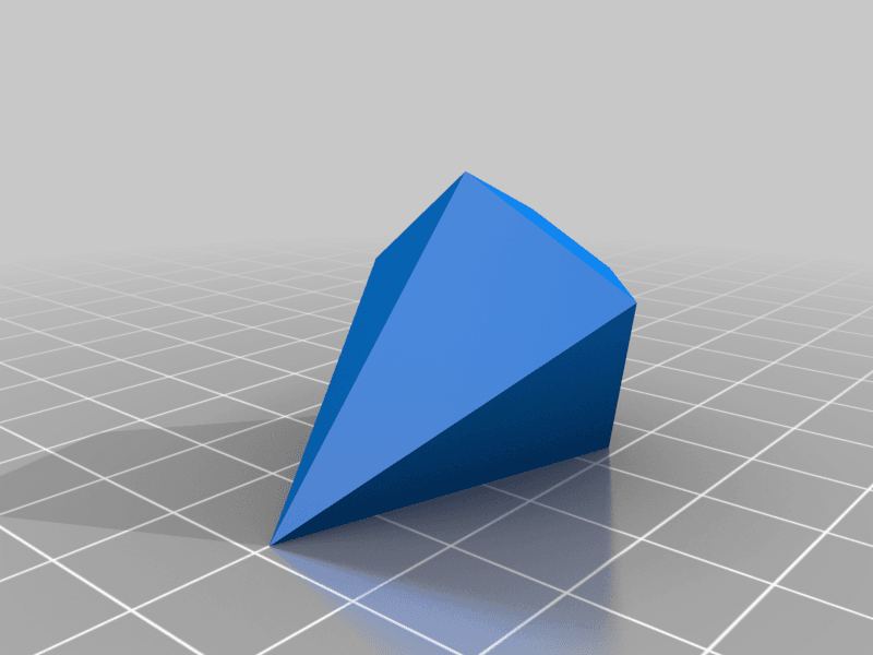 Gem Generator 3d model