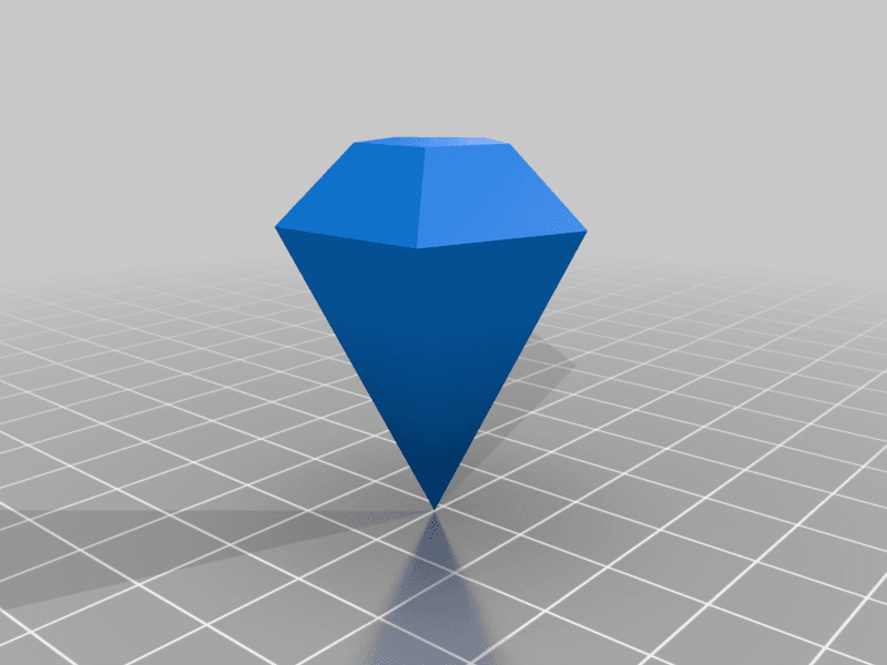 Gem Generator 3d model
