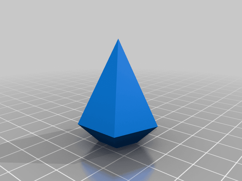 Gem Generator 3d model