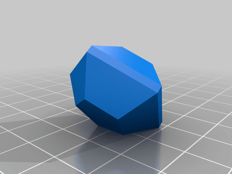 Gem Generator 3d model