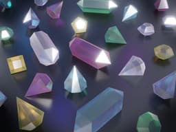Gem Generator 3d model