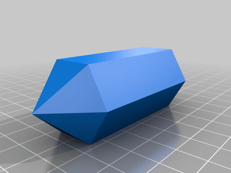 Gem Generator 3d model