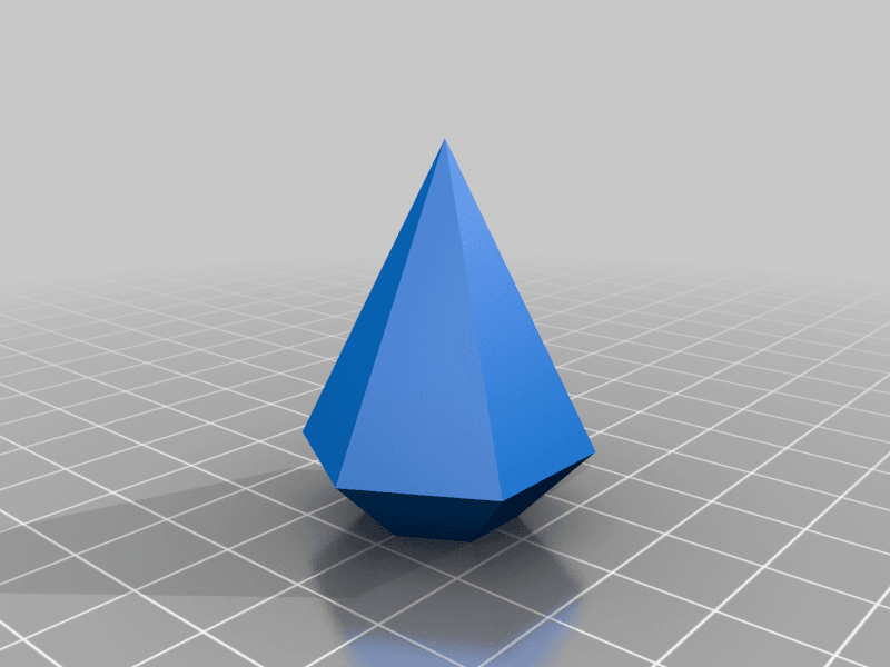 Gem Generator 3d model