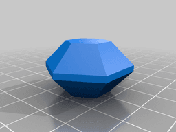 Gem Generator 3d model