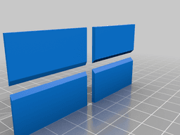 Welding Practice 3d model