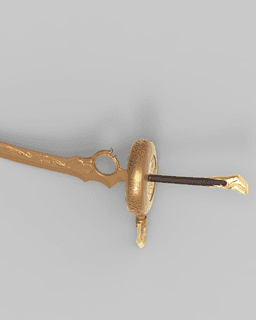Alice's Breaker Sword - SINoALICE 3d model
