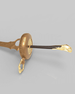 Alice's Breaker Sword - SINoALICE 3d model
