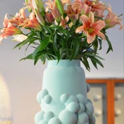 bubbles VASE JAPAN STILL 3d model