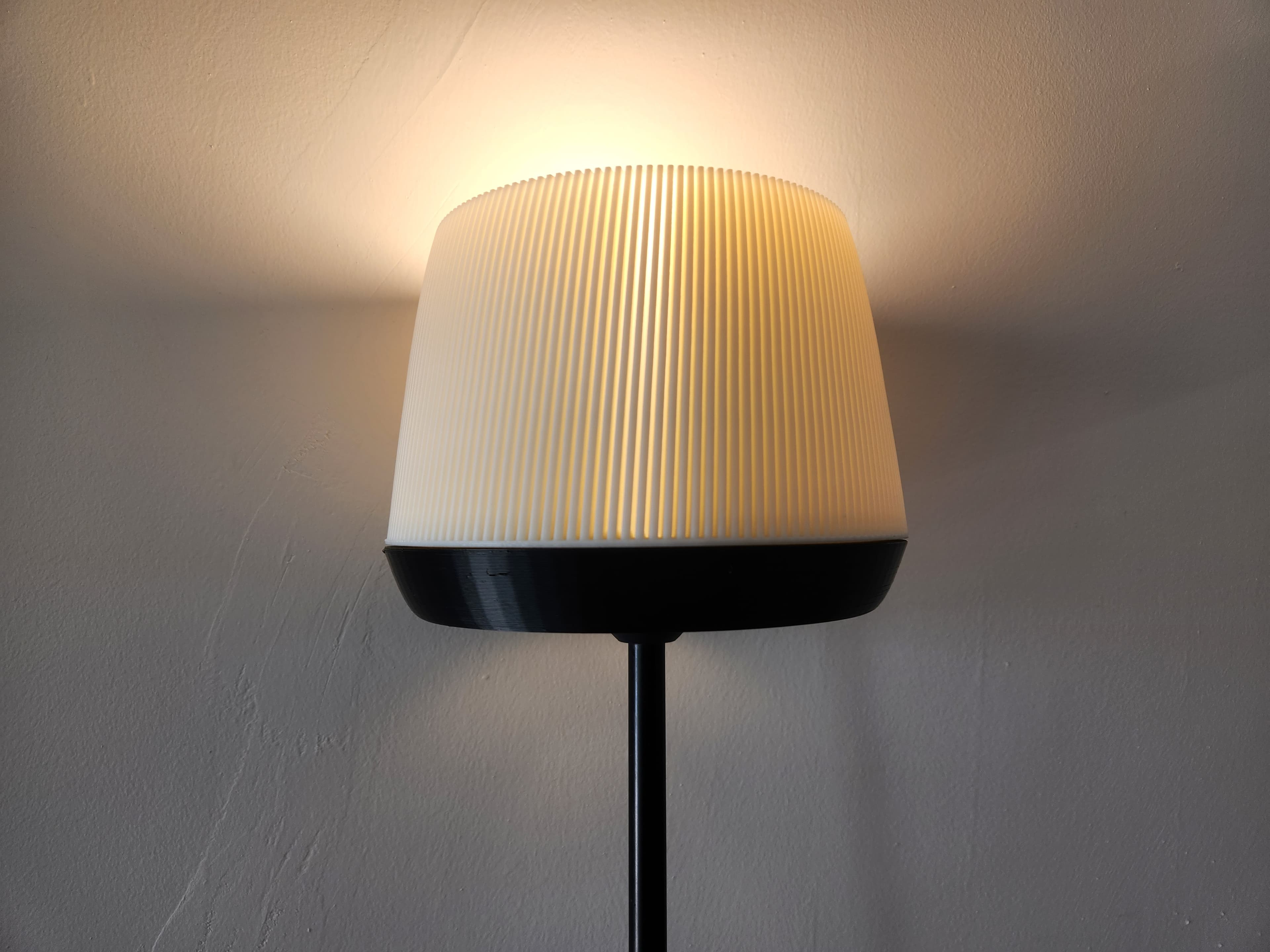 Lampshade for Ikea Holmö or any standard E27 socket 3d model