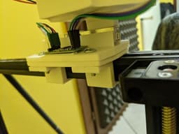 Arduino based spool holder with weight sensor free 3D print model 3d model