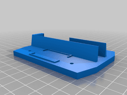 Arduino based spool holder with weight sensor free 3D print model 3d model