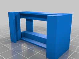 Arduino based spool holder with weight sensor free 3D print model 3d model
