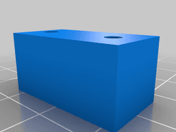 Arduino based spool holder with weight sensor free 3D print model 3d model