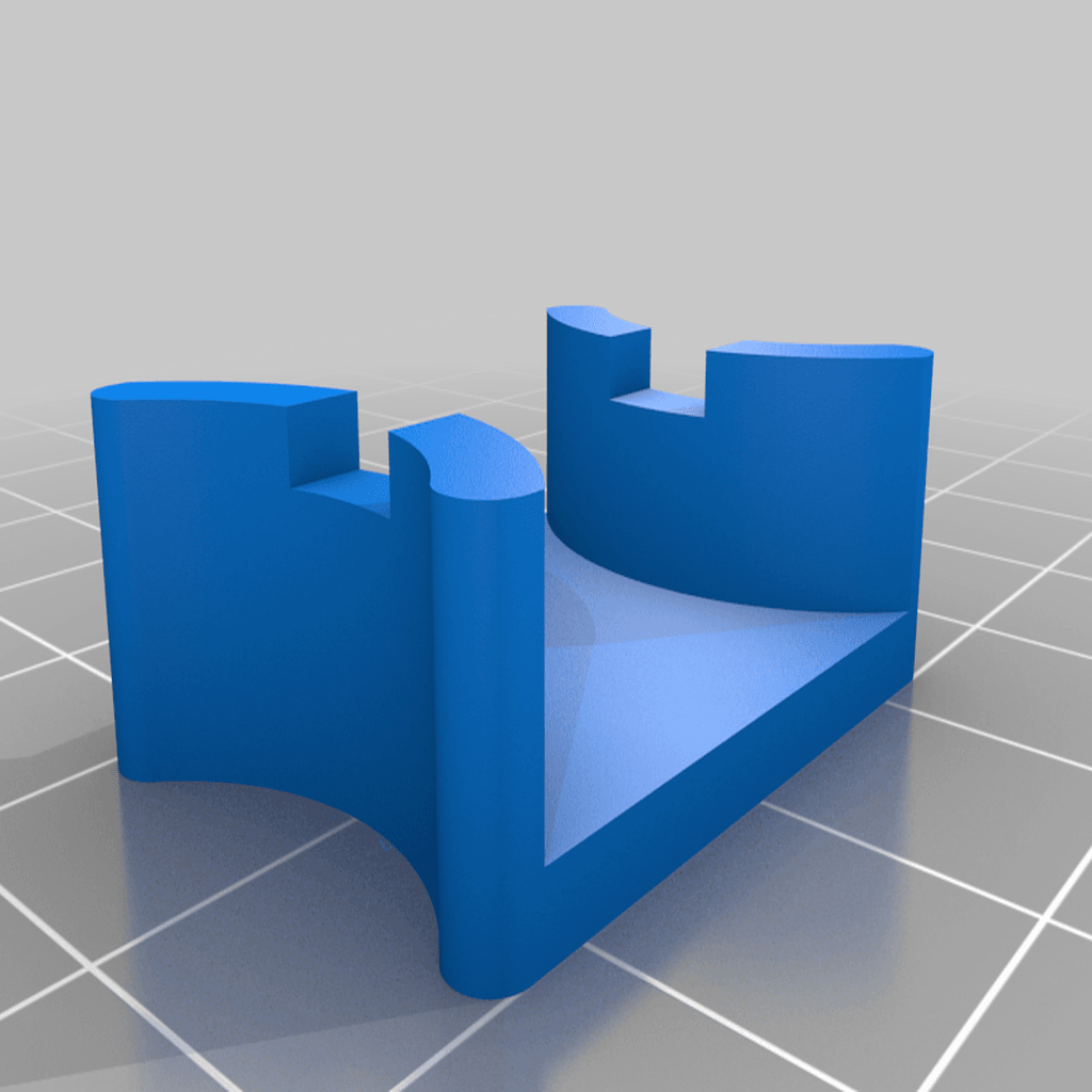 Herringbone Gear Spinner 3d model
