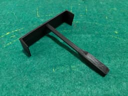 Poker Rake / Dealer Rake 3d model