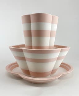 Sakura Fruit Bowl Cherry Blossoms Collection Printable Objects 3d model