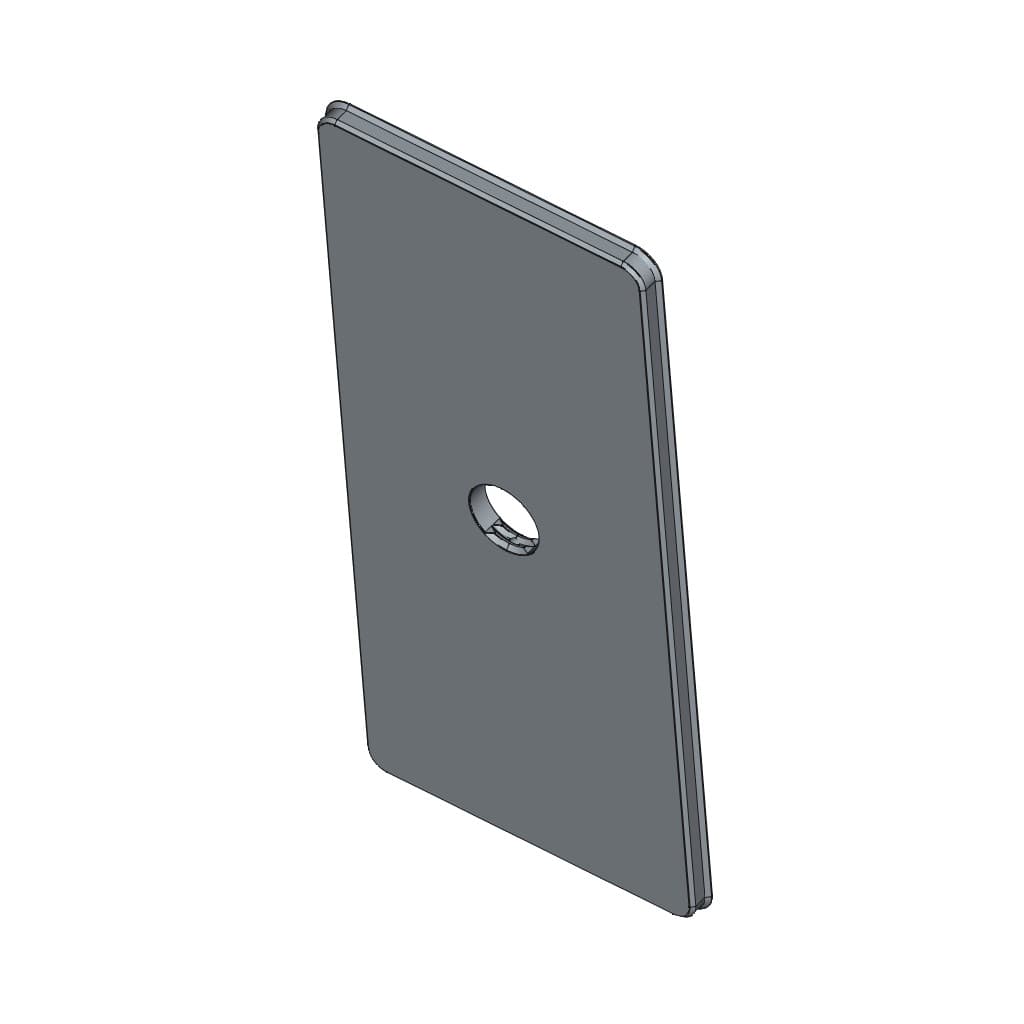 D-LOCK_BOX-TOP.4X9 3d model