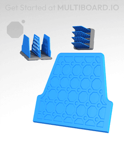 Solid Divider 3d model