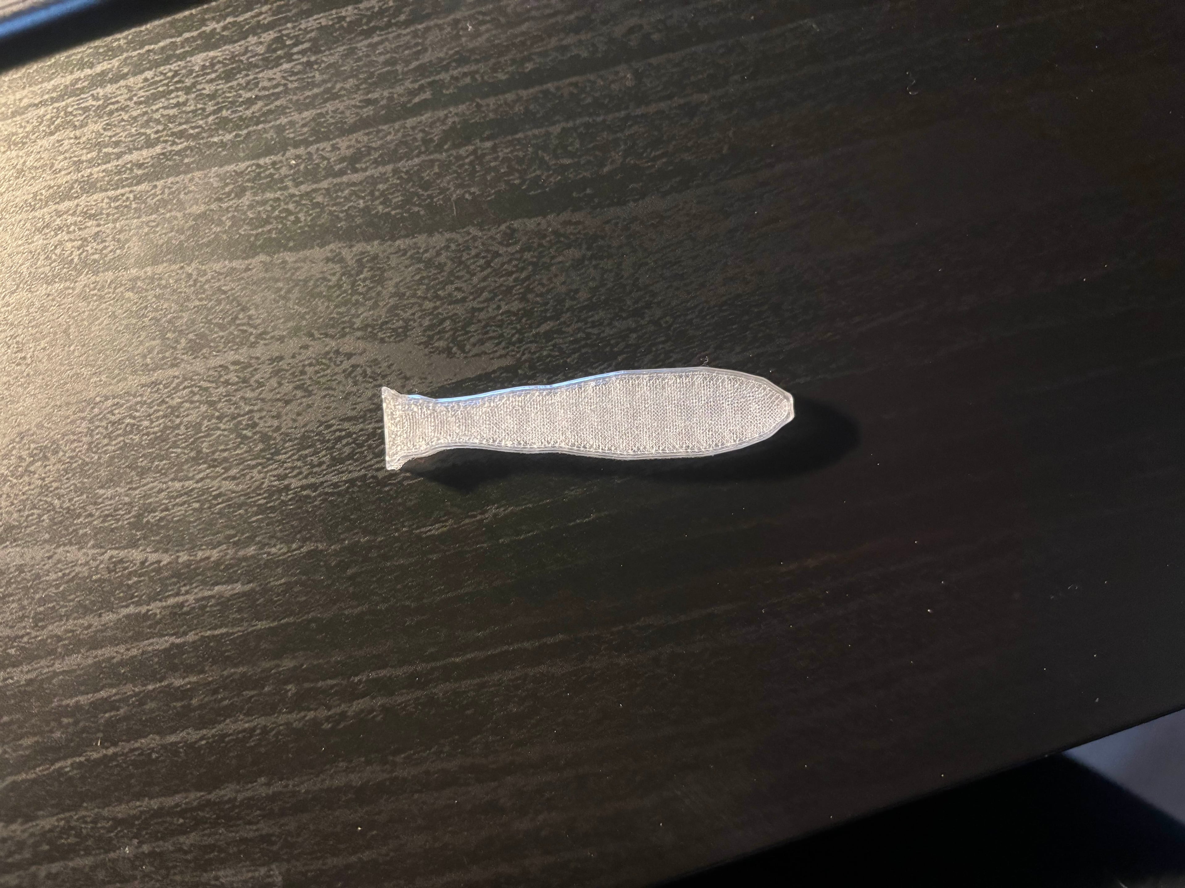 fish 3d model