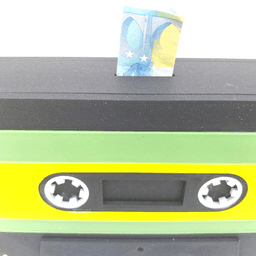 Mc Coin - Piggy Bank 3d model