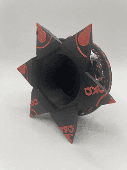Mechanical Box Container Cyberpunk 2077 Arasaka 3d model