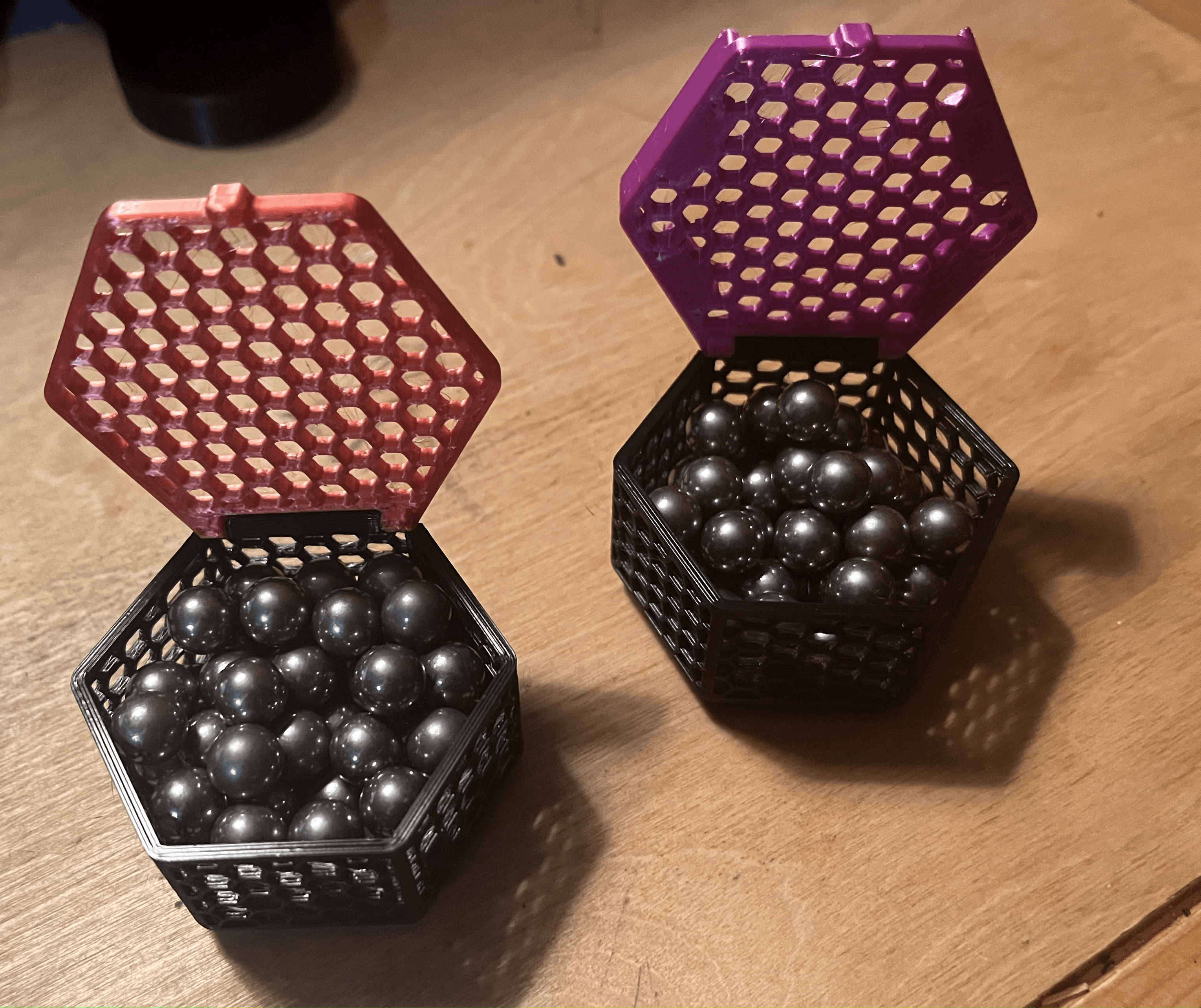 The Ultimate Hextraction Storage Box 3d model