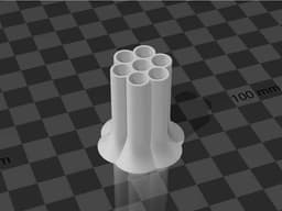 pencil holder 3d model