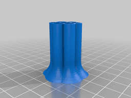 pencil holder 3d model
