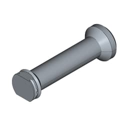 D-LOCK_KNOB.25DX70 3d model