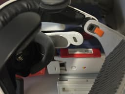 Apple Vision Pro to BoboVR Rails (M2/M3) 3d model