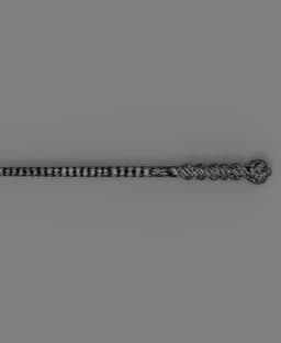 Dean Thomas' Wand - Harry Potter 3d model