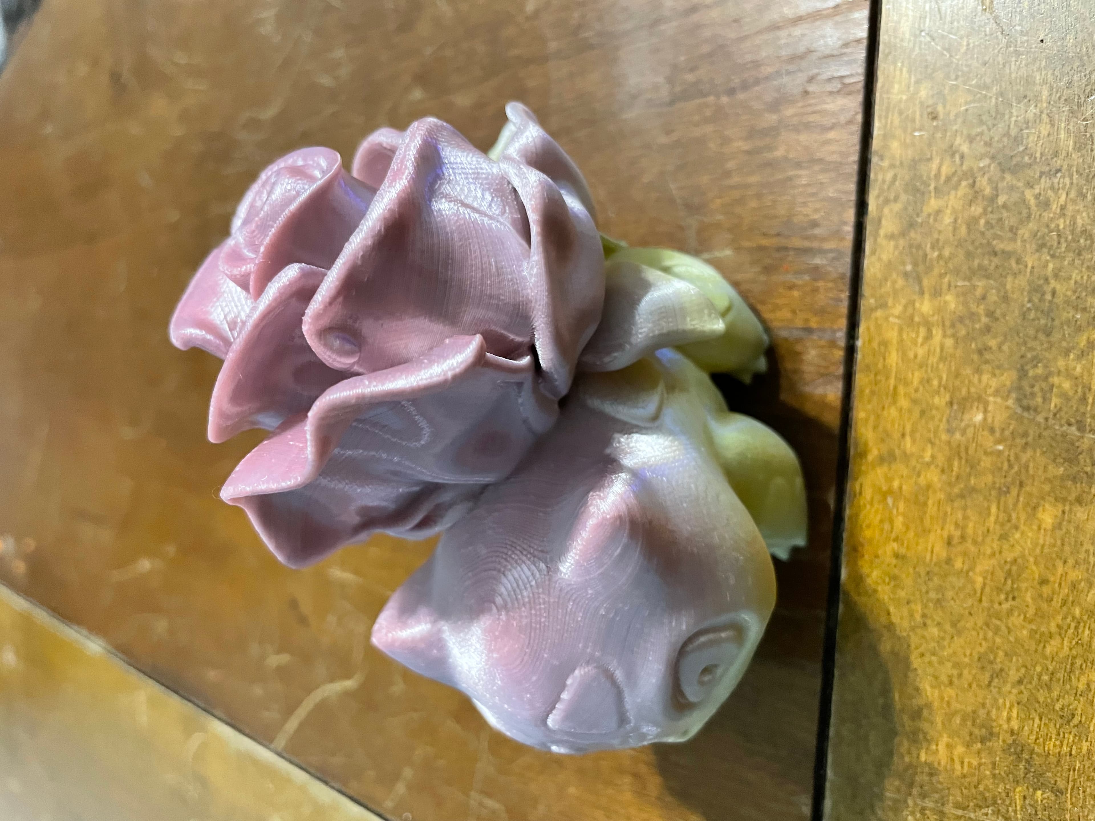 Printed this for my daughter. Turned out awesome!!!!