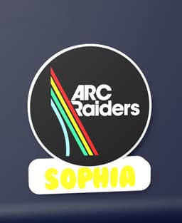 Arc Raiders – LED Strip compatible 3d model