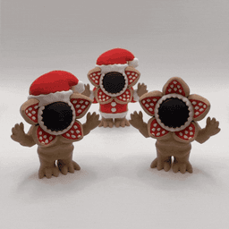 Demogorgon Clicker 3d model