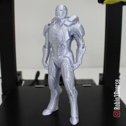 Iron Man Mark 39 Support Free Version - Timelapse: https://youtu.be/Aqok38iutl4 - 3d model