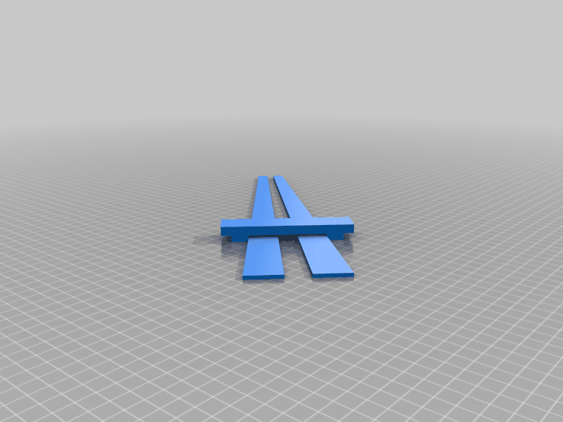 Autobahn 2 3d model