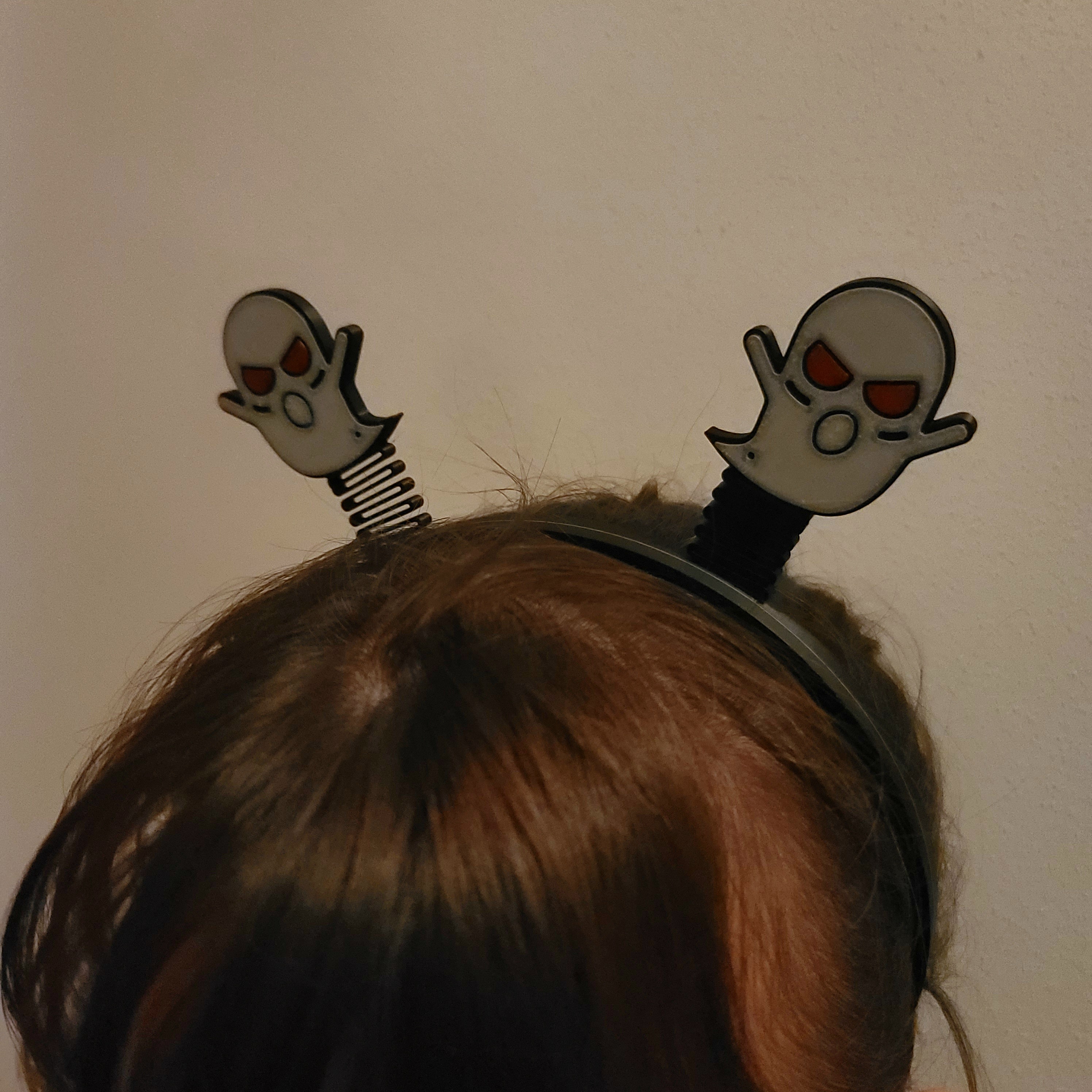 Boo Boppers 3d model