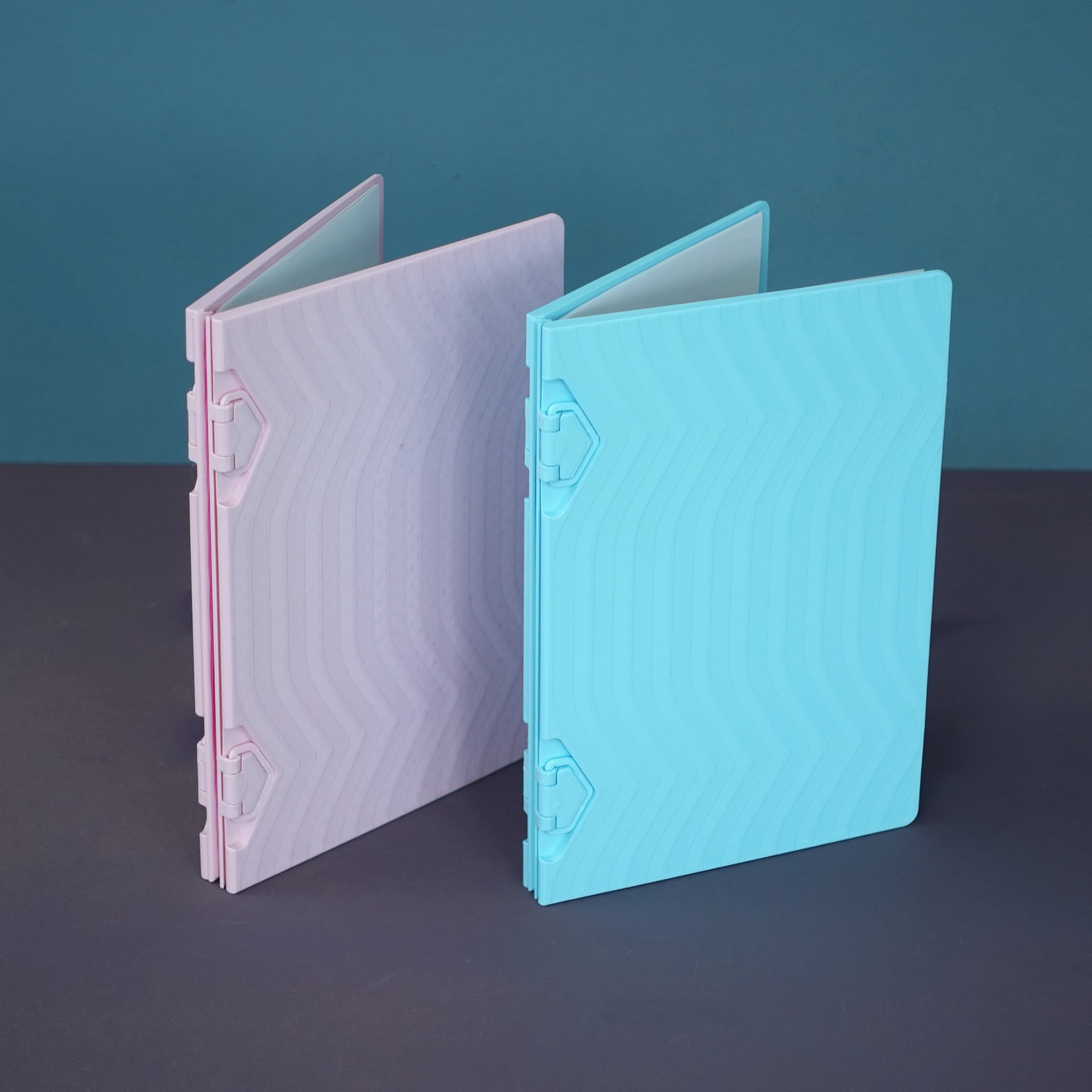 Notebook 3d model
