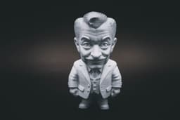 Vincent Price (Lorelings) (Pre Supported) 3d model